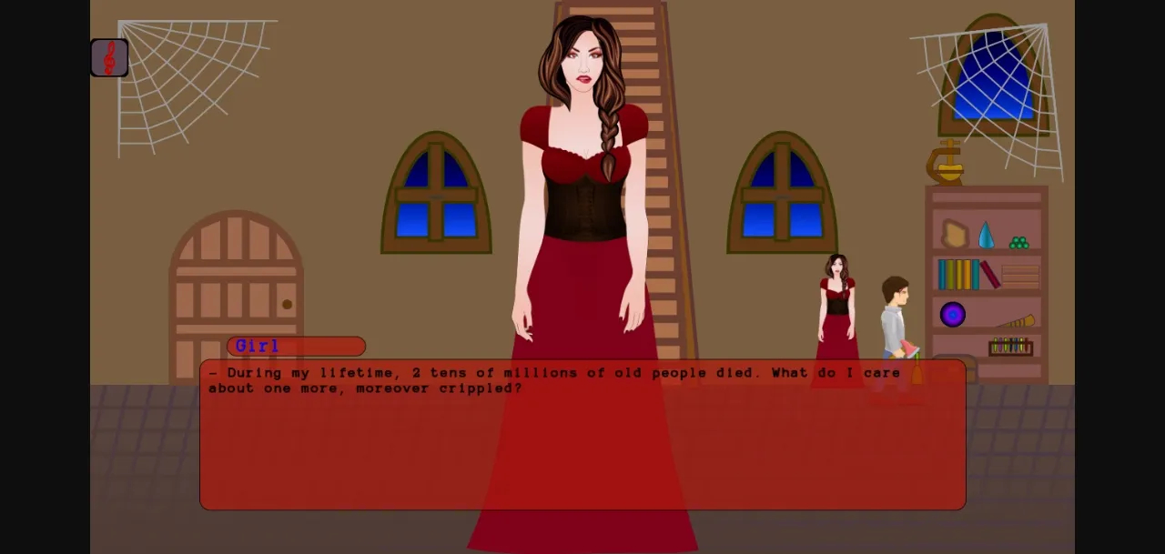 Others Abandoned Night Without...[v0.71] [Two Cats] | Free Adult Games