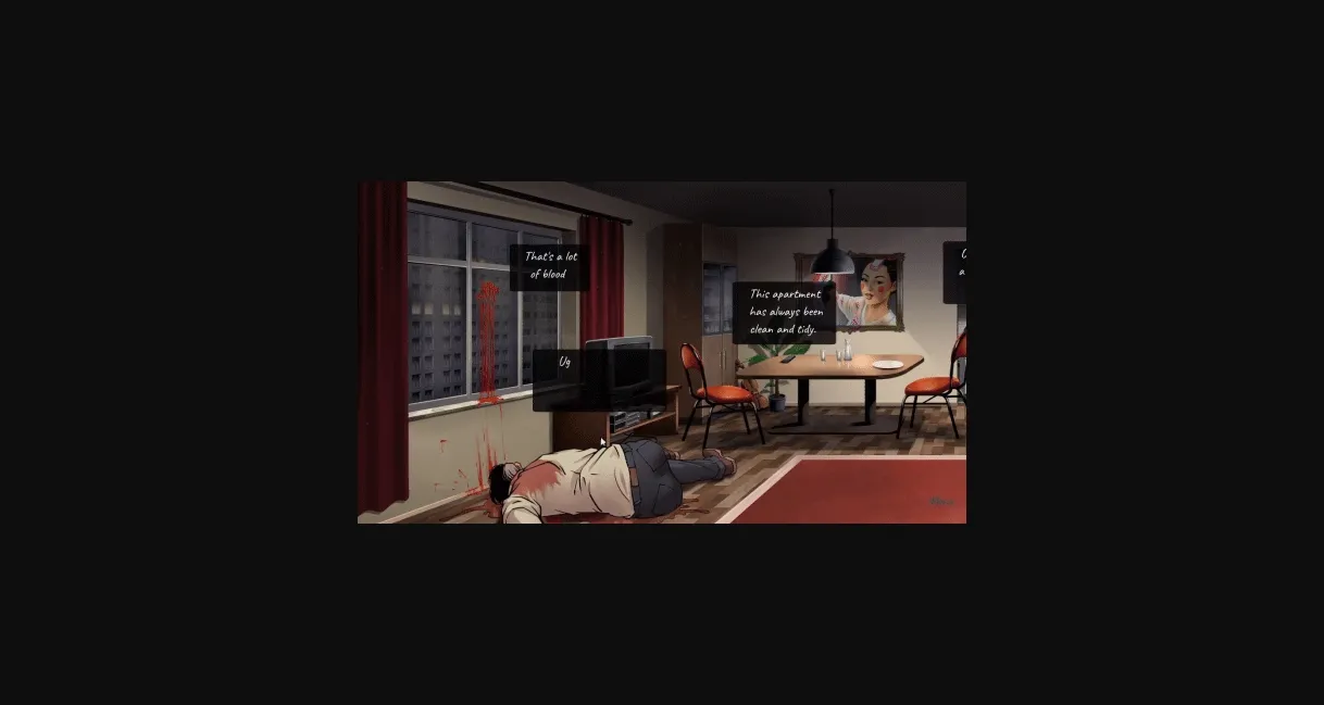 Others Abandoned One Night Of Murder [v0.1] [coffee at night] | Free Adult Games