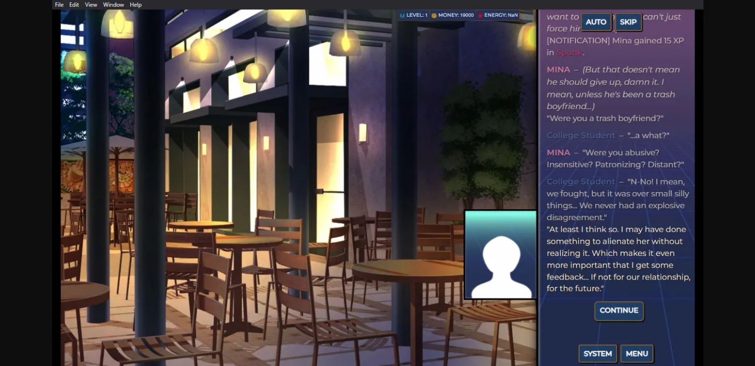 Others Abandoned ONHA [Demo MINA] [JPDE] | Free Adult Games