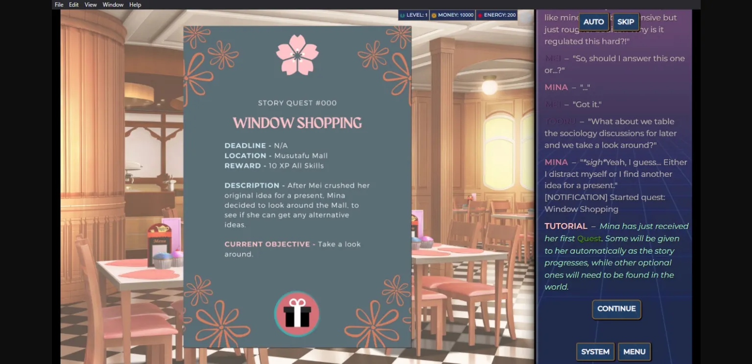 Others Abandoned ONHA [Demo MINA] [JPDE] | Free Adult Games