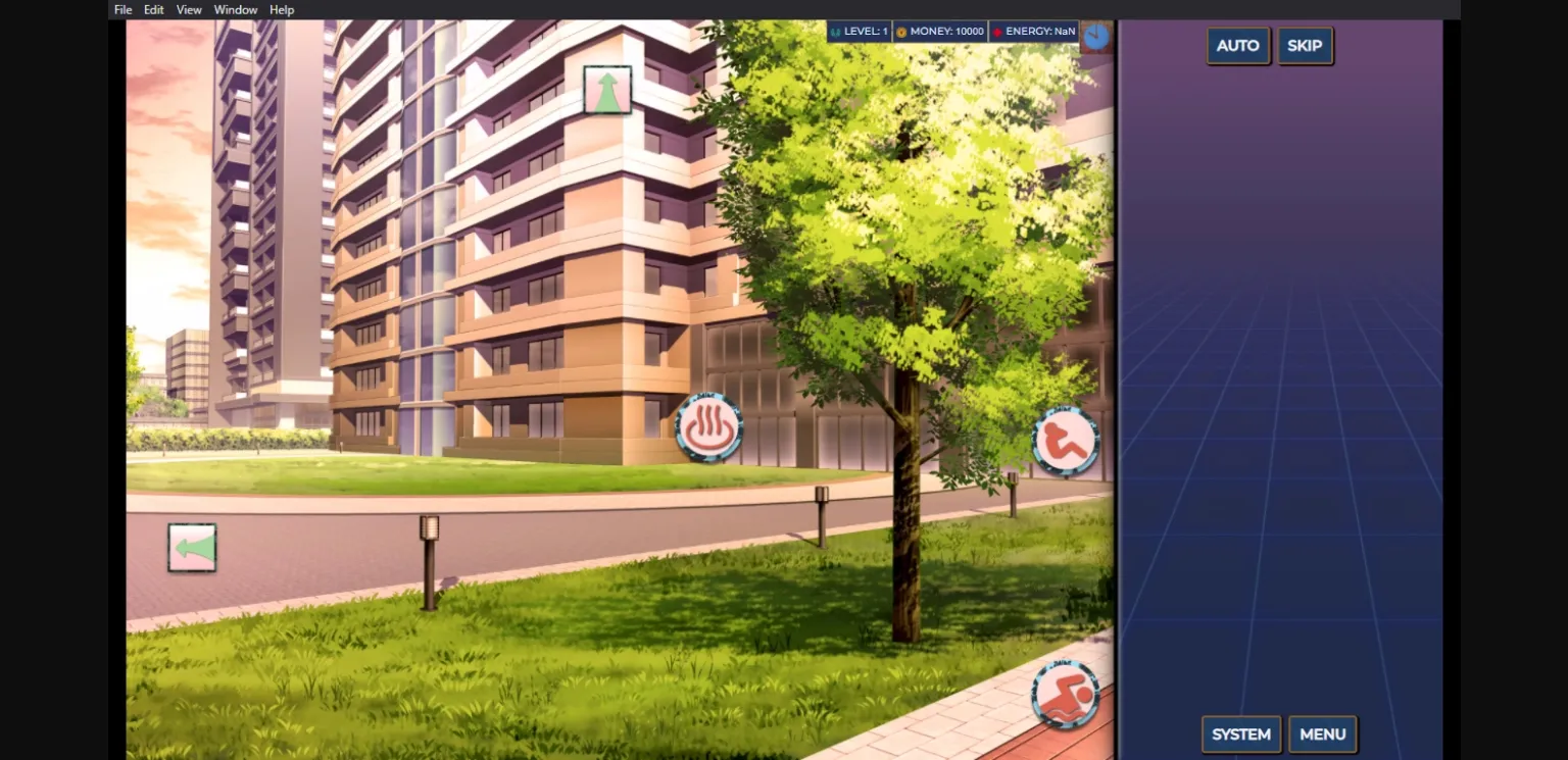 Others Abandoned ONHA [Demo MINA] [JPDE] | Free Adult Games