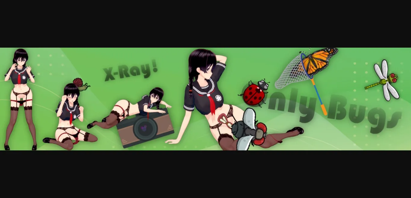 Others Abandoned Only Bugs [v0.2] [Antlyon] | Free Adult Games