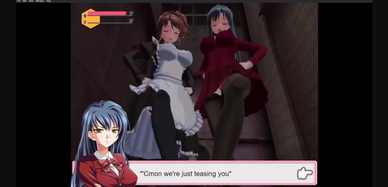 Others Abandoned Operation XYX [v0.4.5] [ReverseRyonaNet] | Free Adult Games