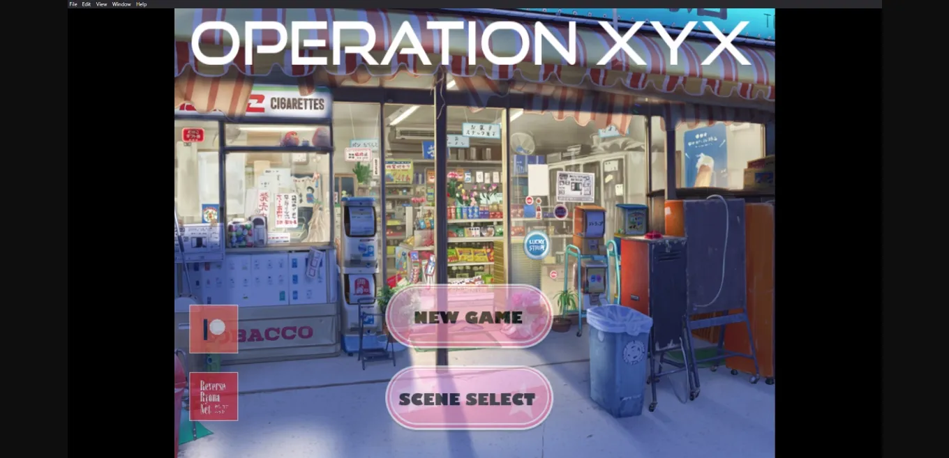 Others Abandoned Operation XYX [v0.4.5] [ReverseRyonaNet] | Free Adult Games