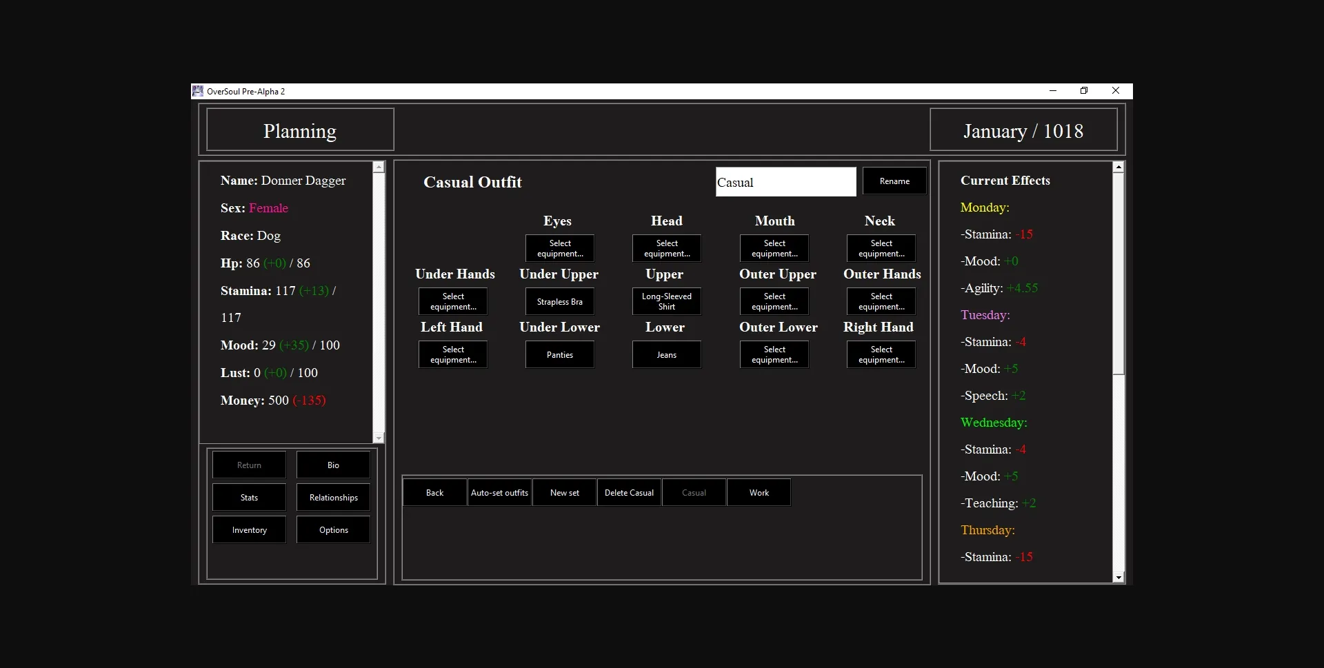 Others Abandoned OverSoul [vPre-Alpha-4] [DAIMOND] | Free Adult Games
