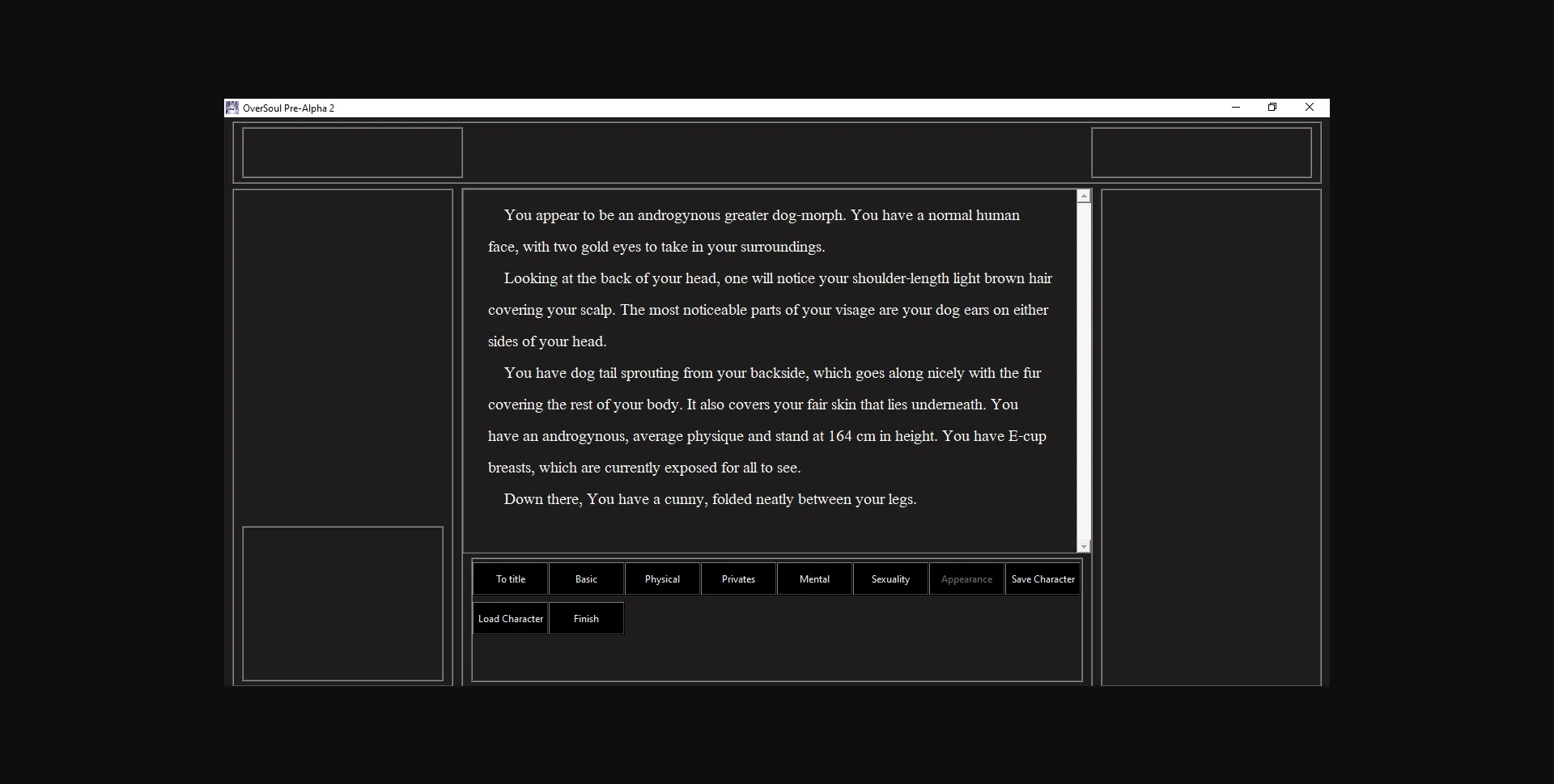 Others Abandoned OverSoul [vPre-Alpha-4] [DAIMOND] | Free Adult Games