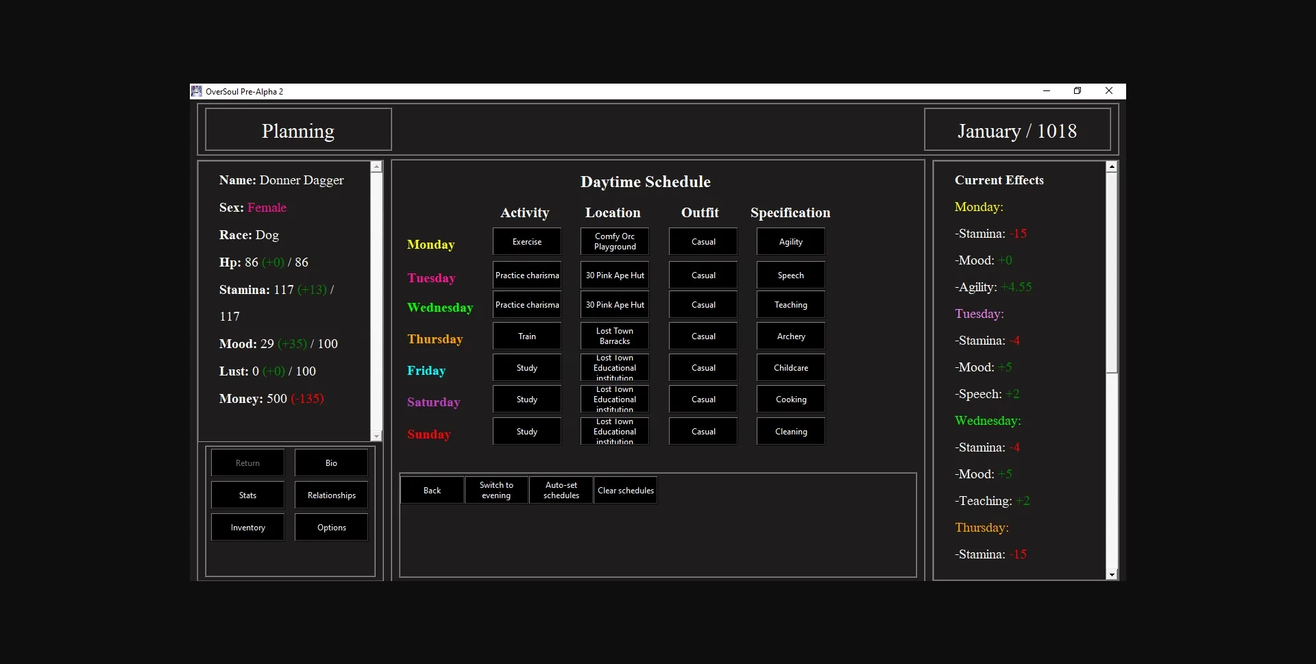Others Abandoned OverSoul [vPre-Alpha-4] [DAIMOND] | Free Adult Games
