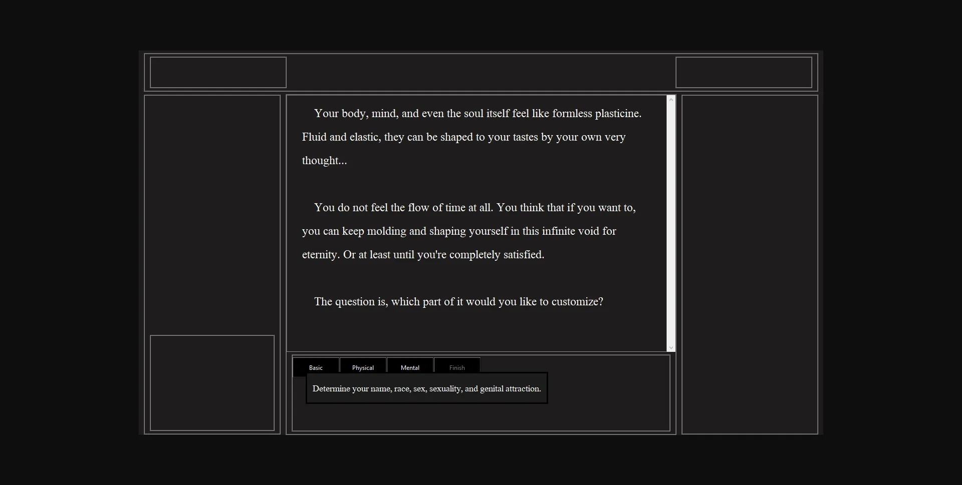 Others Abandoned OverSoul [vPre-Alpha-4] [DAIMOND] | Free Adult Games