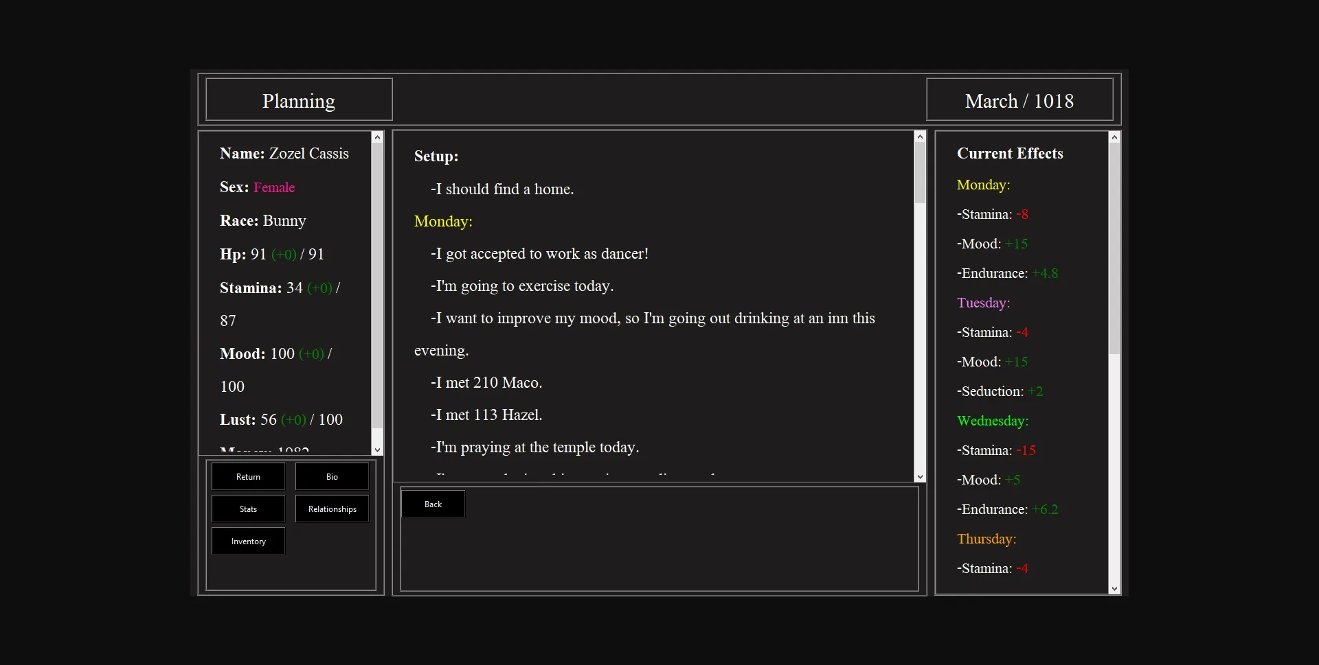 Others Abandoned OverSoul [vPre-Alpha-4] [DAIMOND] | Free Adult Games