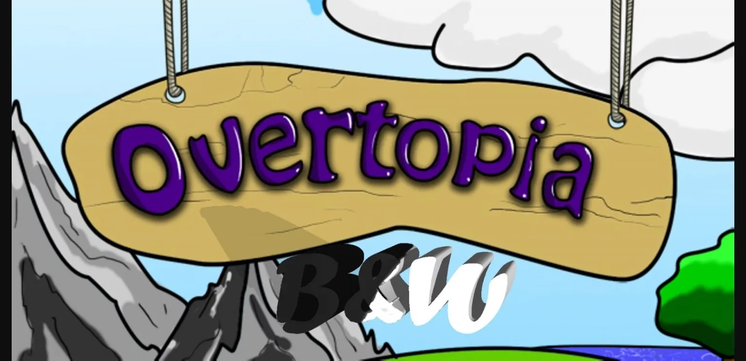 Others Abandoned Overtopia B&W [v0.0.11] [SilverGogs] | Free Adult Games