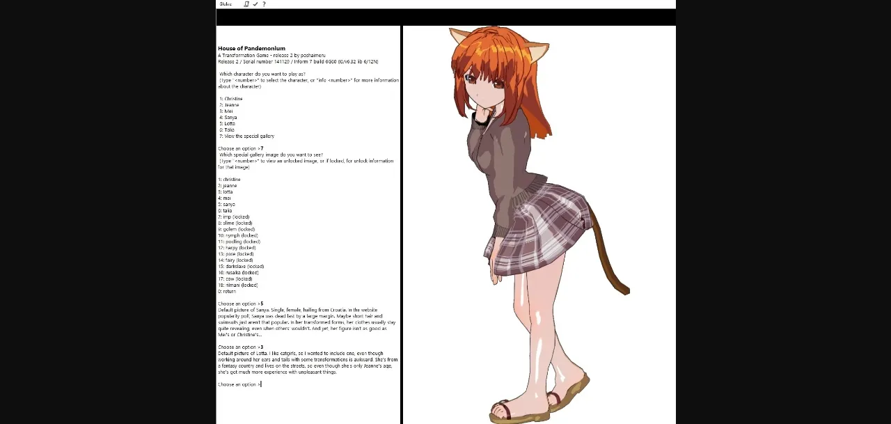 Others Abandoned Pandemonium [Release 2] [pashaimeru] | Free Adult Games