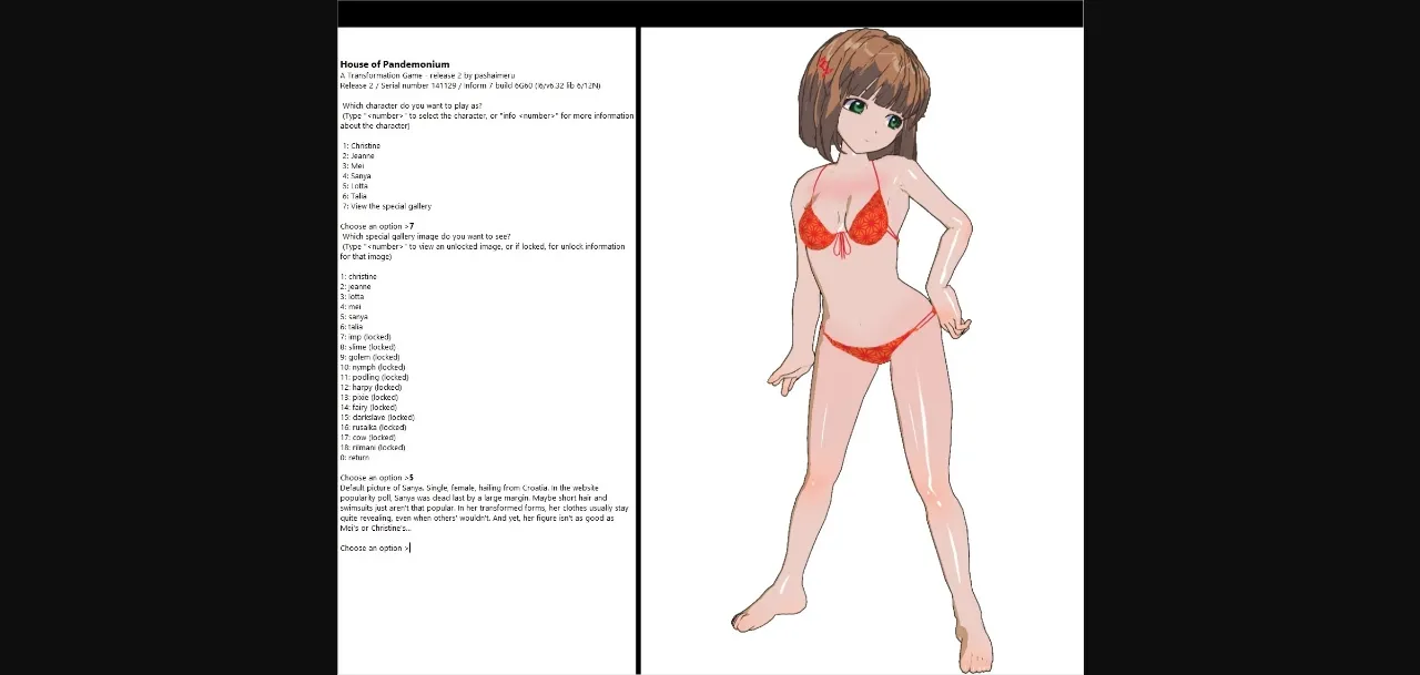 Others Abandoned Pandemonium [Release 2] [pashaimeru] | Free Adult Games