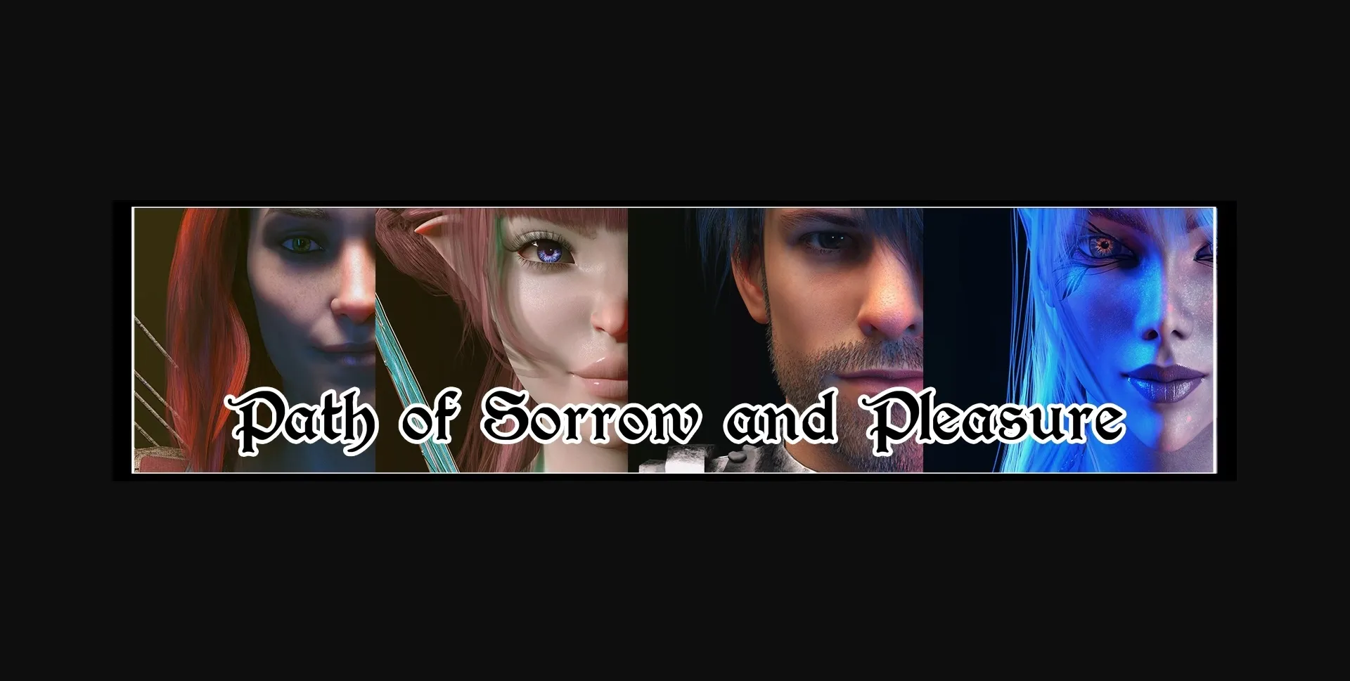 Others Abandoned Path of Sorrow and Pleasure [v0.12.1] [AE Games] | Free Adult Games