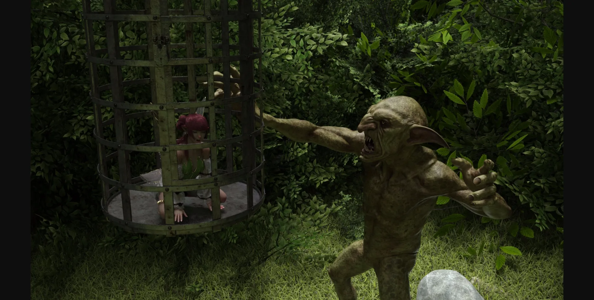 Others Abandoned Path of Sorrow and Pleasure [v0.12.1] [AE Games] | Free Adult Games