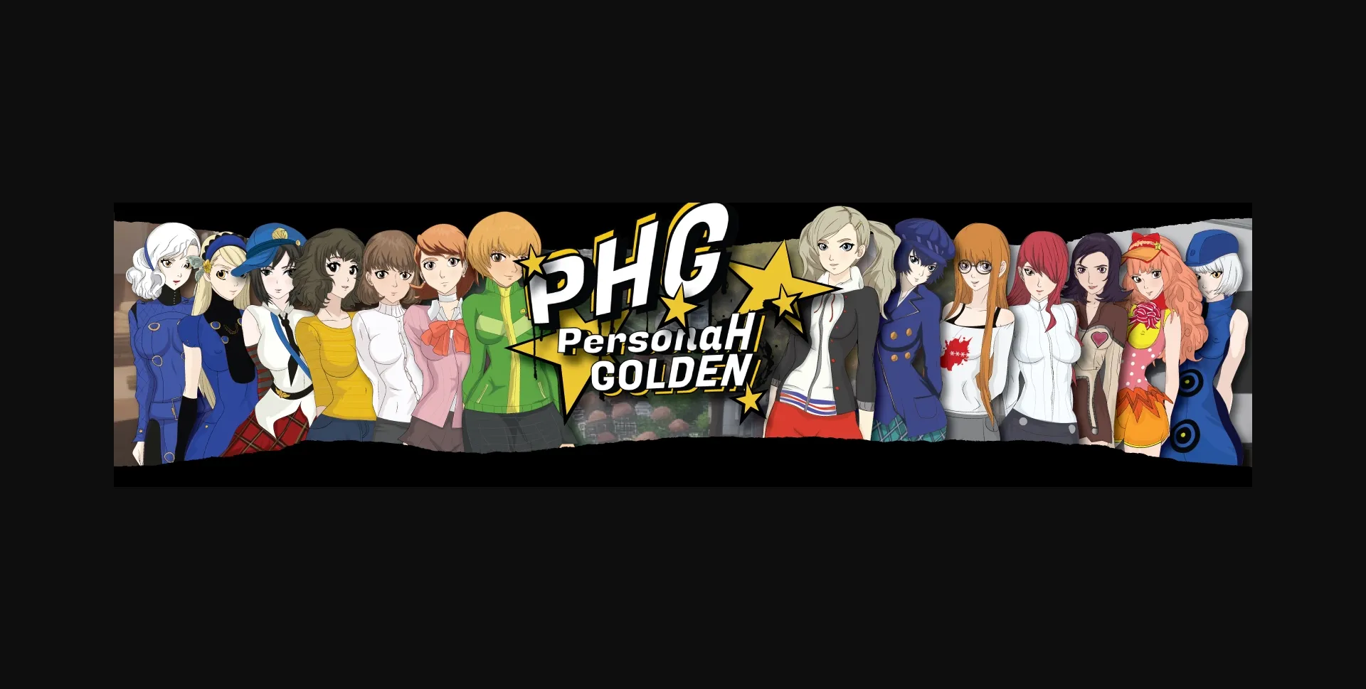 Others Abandoned Persona H Golden [v0.0.7.7] [Dark Demarley] | Free Adult Games