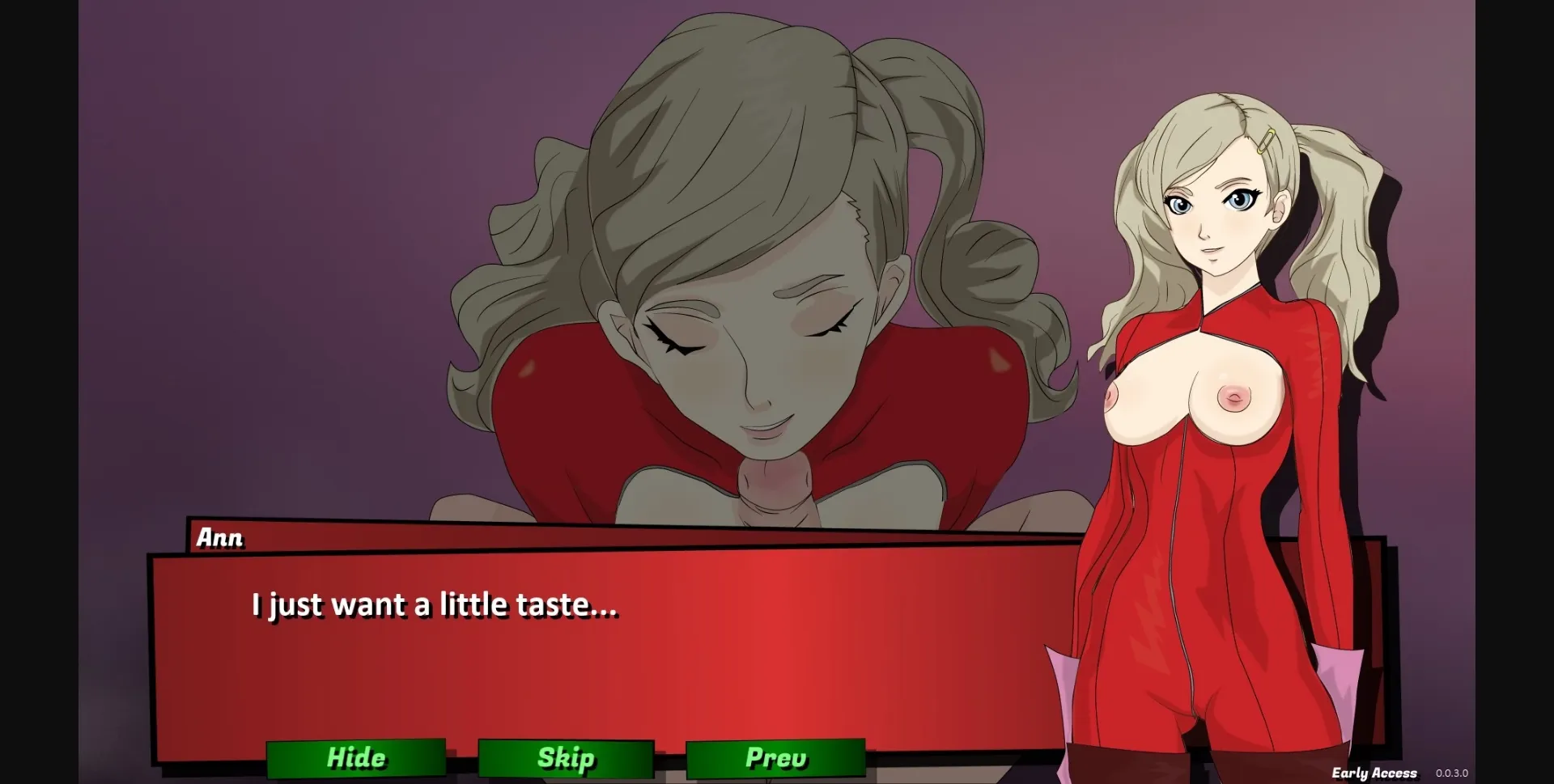 Others Abandoned Persona H Golden [v0.0.7.7] [Dark Demarley] | Free Adult Games