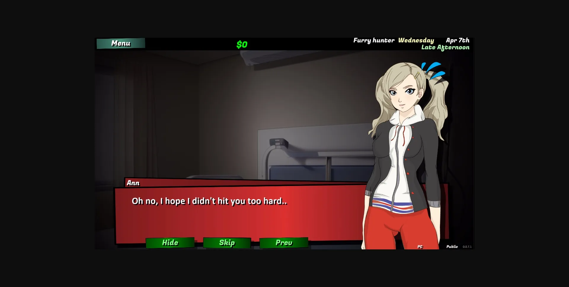 Others Abandoned Persona H Golden [v0.0.7.7] [Dark Demarley] | Free Adult Games