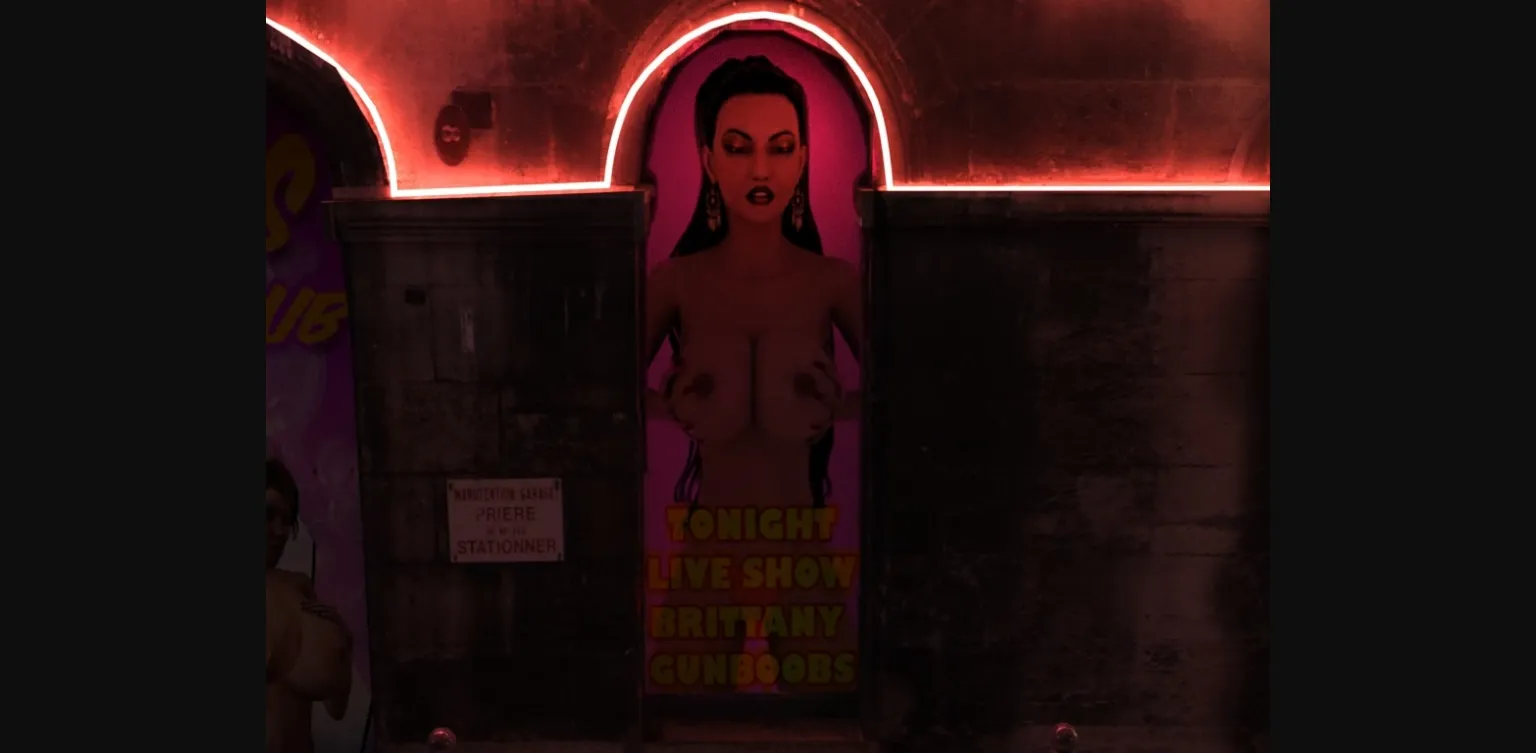 Others Abandoned Police Gun [v0.31] [Caciotta] | Free Adult Games