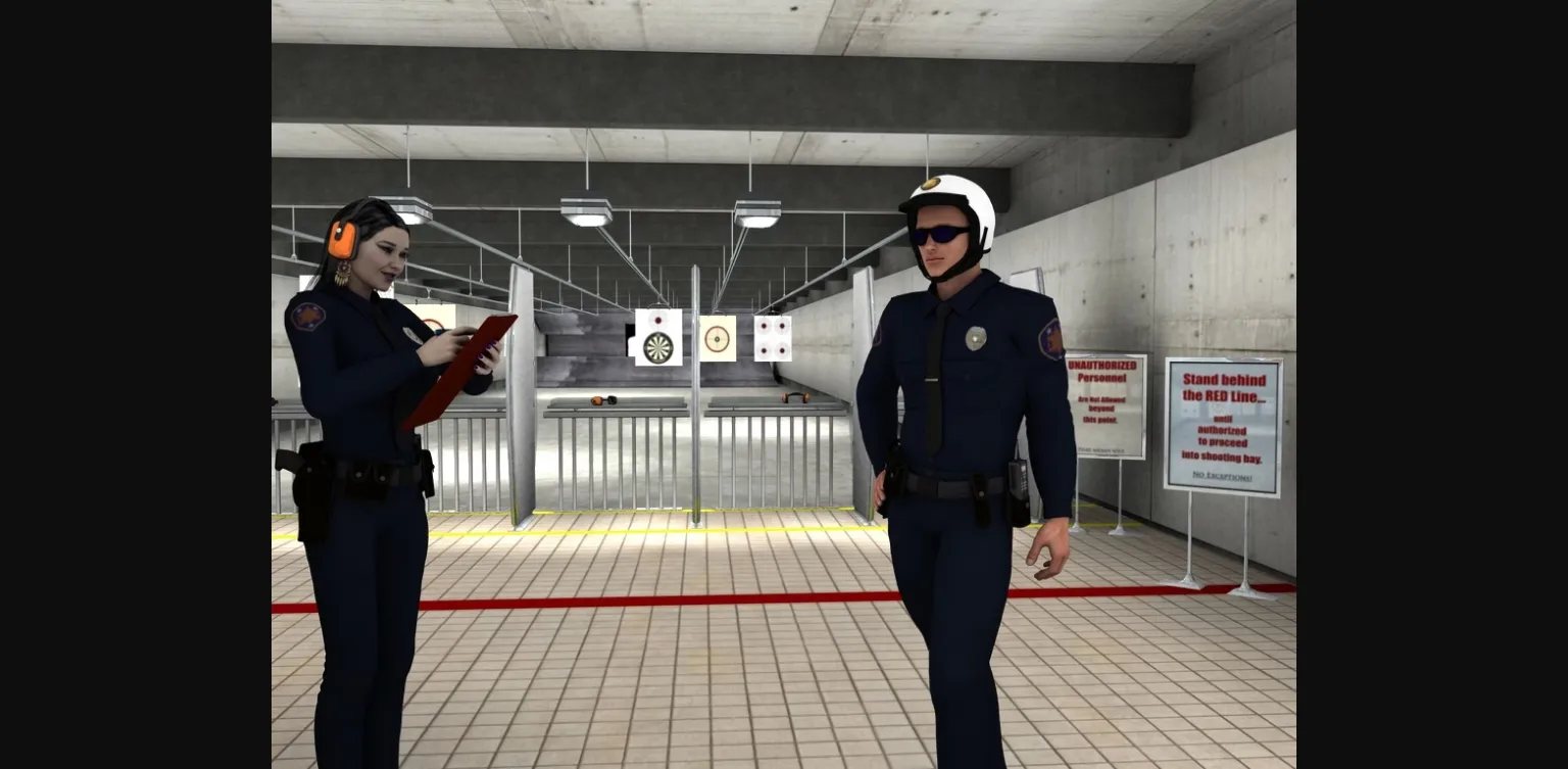 Others Abandoned Police Gun [v0.31] [Caciotta] | Free Adult Games