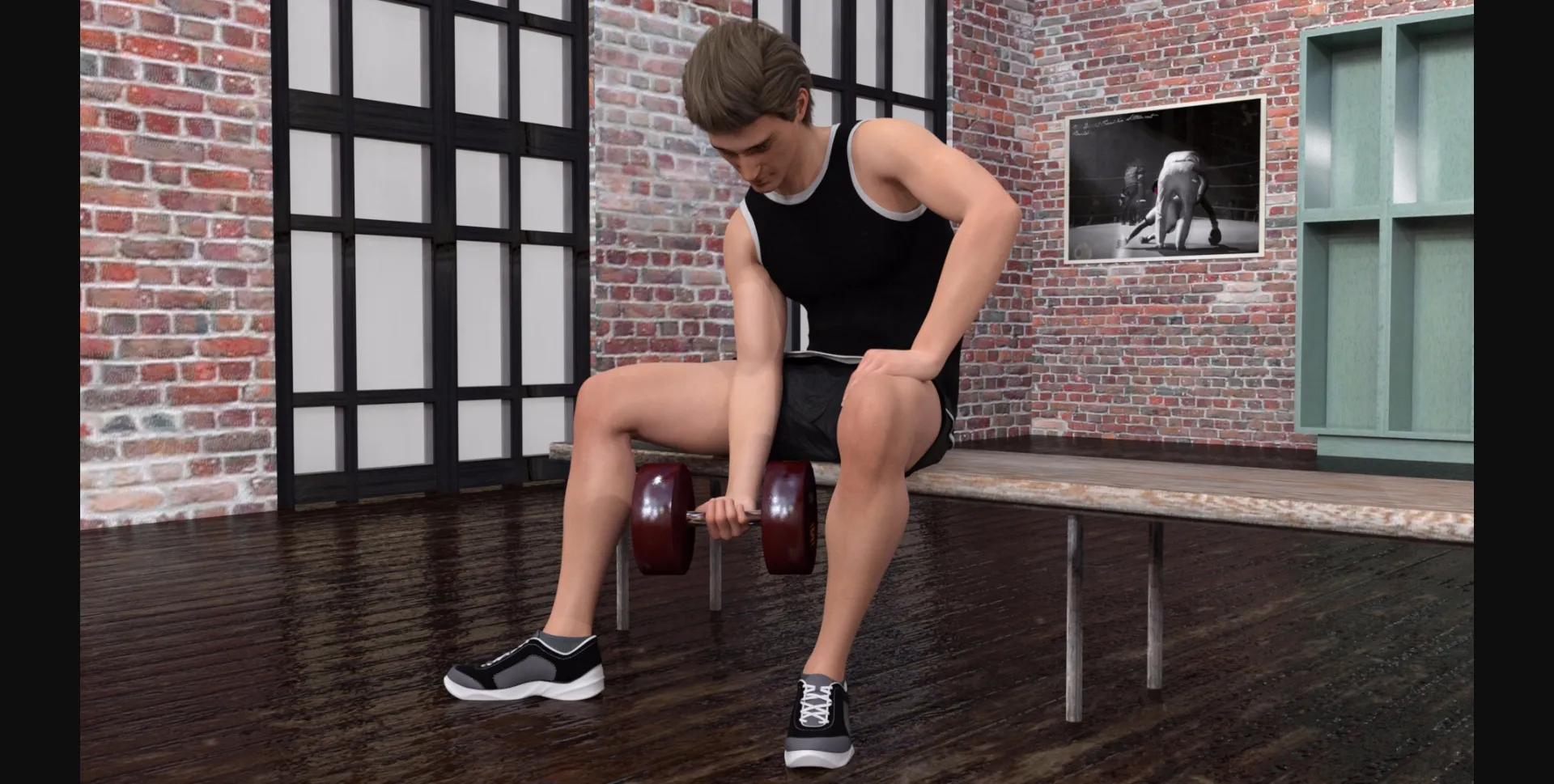 Others Abandoned Porn Fighters [v0.04] [Pleasure Villa] | Free Adult Games