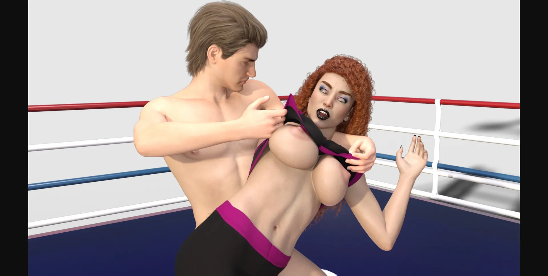 Others Abandoned Porn Fighters [v0.04] [Pleasure Villa] | Free Adult Games