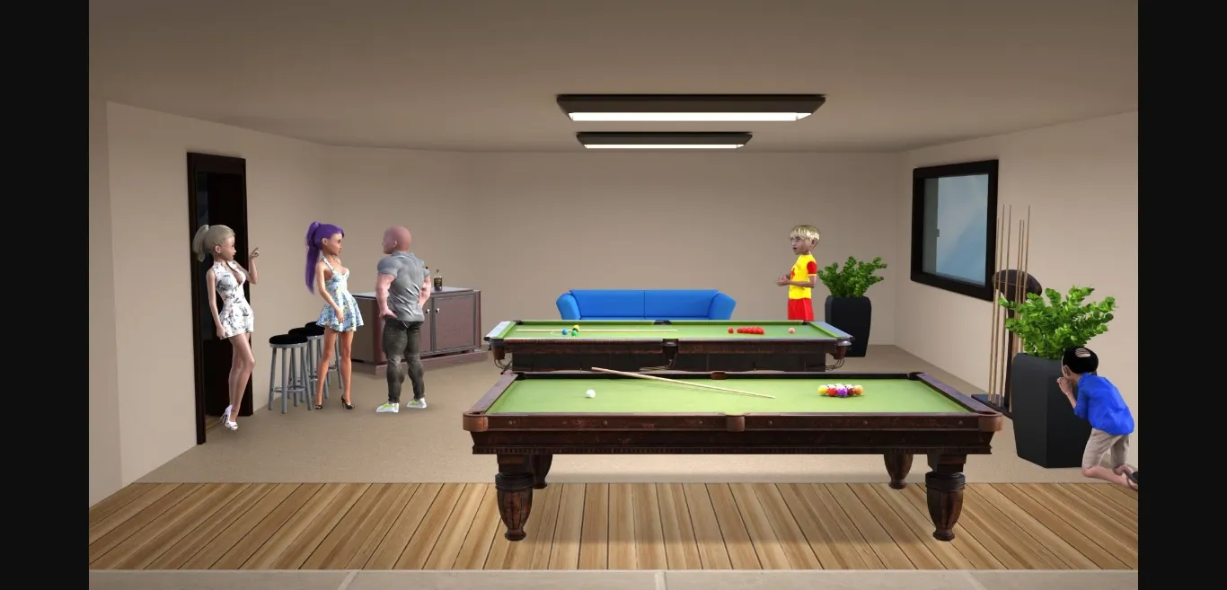 Others Abandoned Project BathyScaphe [v1.09][Nemo] | Free Adult Games