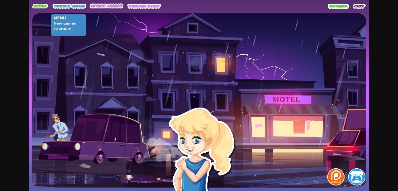 Others Abandoned Project BathyScaphe [v1.09][Nemo] | Free Adult Games