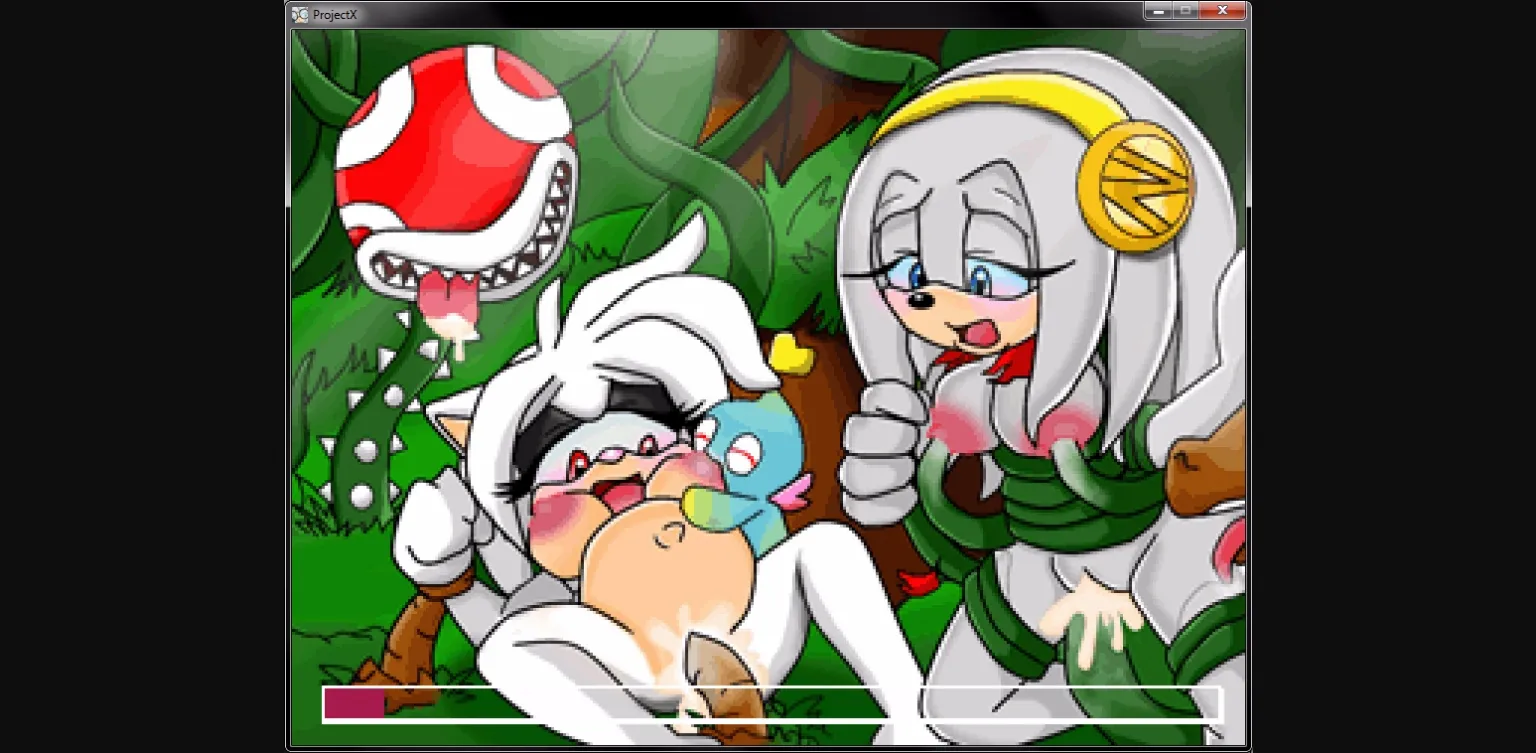 Others Abandoned Project X  Love Potion Disaster [v7.8 Alpha] [Zeta Team] | Free Adult Games