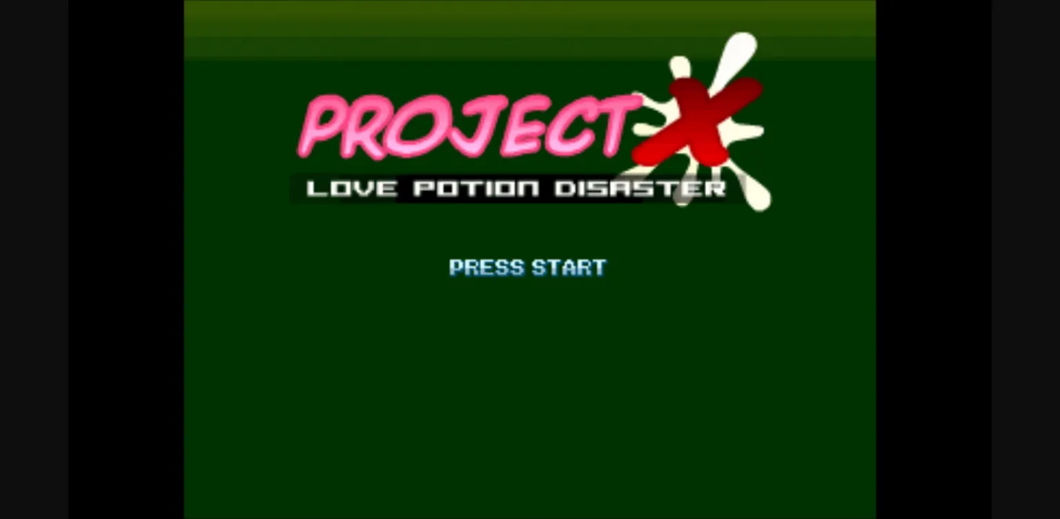 Others Abandoned Project X  Love Potion Disaster [v7.8 Alpha] [Zeta Team] | Free Adult Games