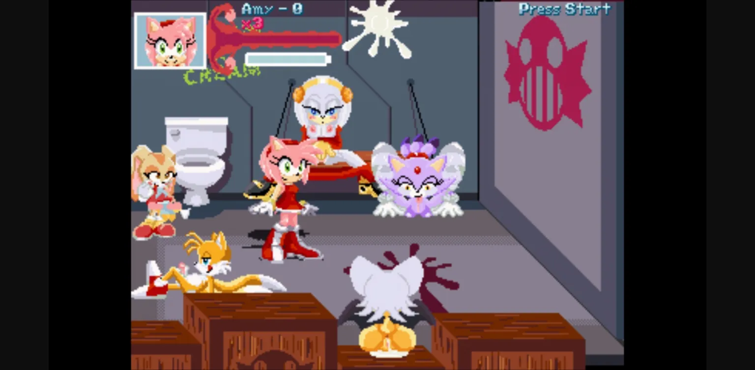 Others Abandoned Project X  Love Potion Disaster [v7.8 Alpha] [Zeta Team] | Free Adult Games