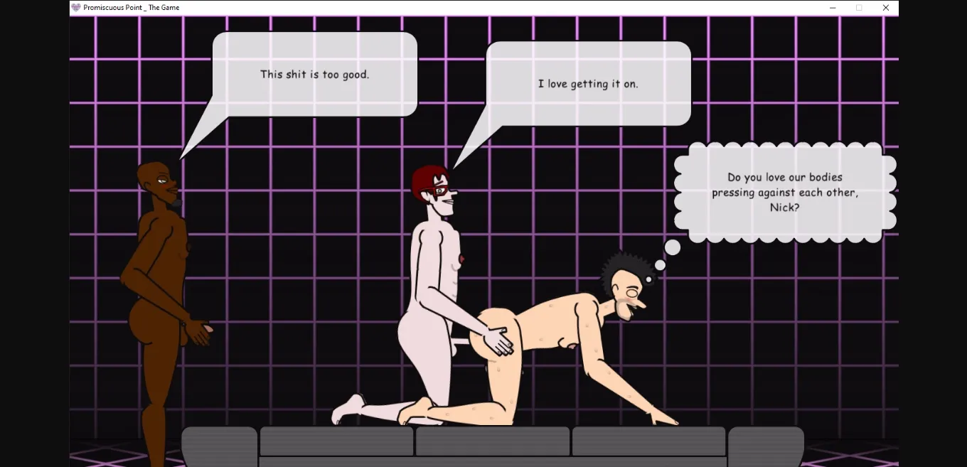 Others Abandoned Promiscuous Point  The Game [2022.02.003 Demo] [Lushuous Arts] | Free Adult Games