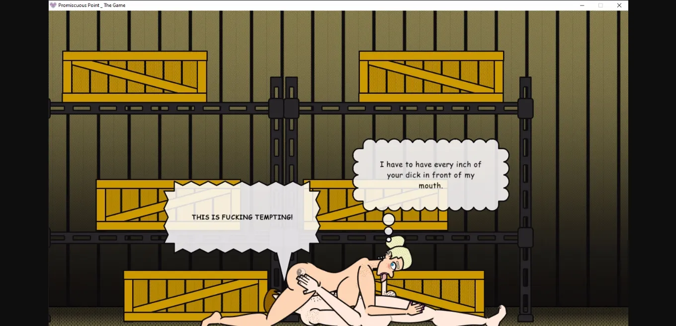 Others Abandoned Promiscuous Point  The Game [2022.02.003 Demo] [Lushuous Arts] | Free Adult Games