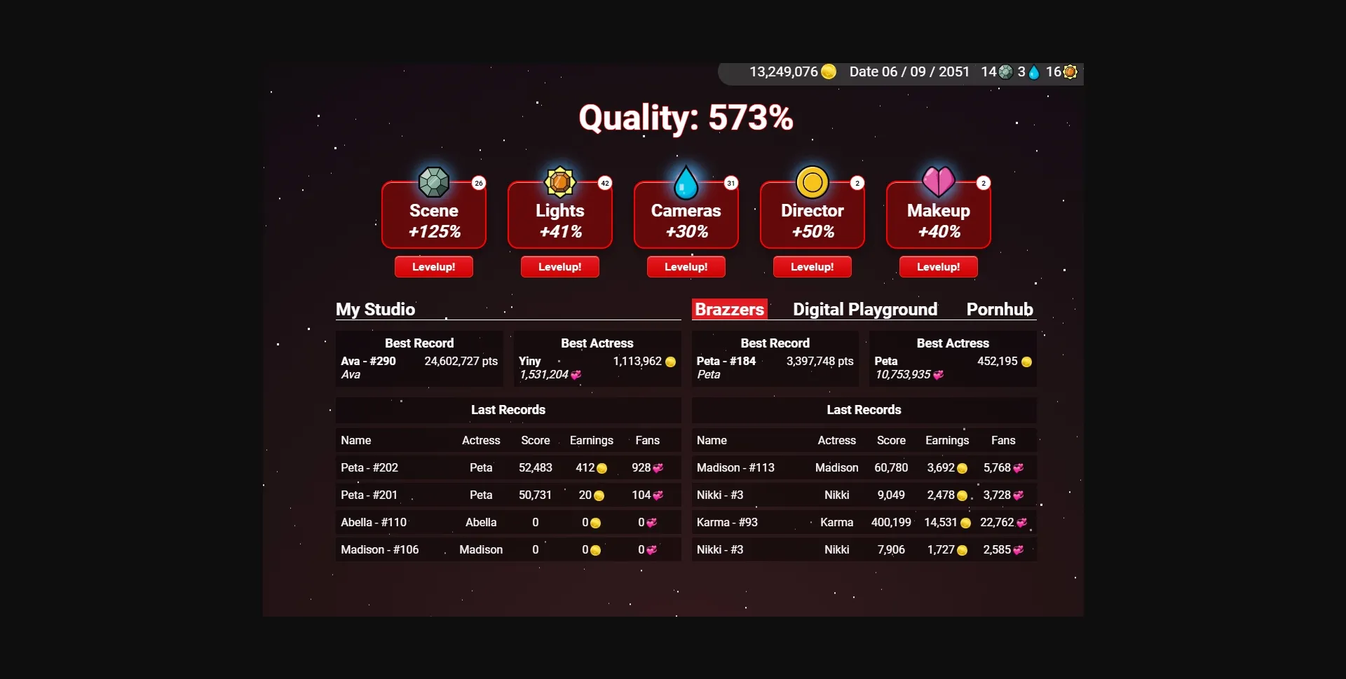 Others Abandoned ProXent [v0.11.24] [Serializer] | Free Adult Games