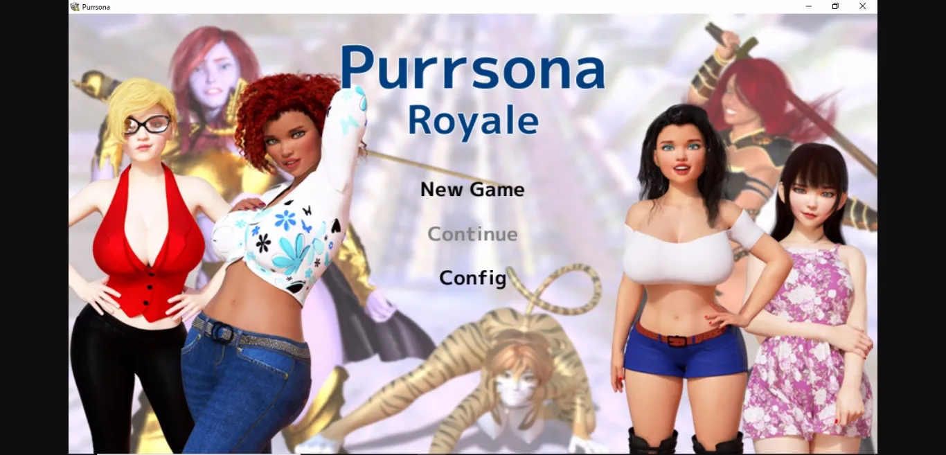 Others Abandoned Purrsona Royale [v0.1.0] [WitchingHourEntertainment] | Free Adult Games