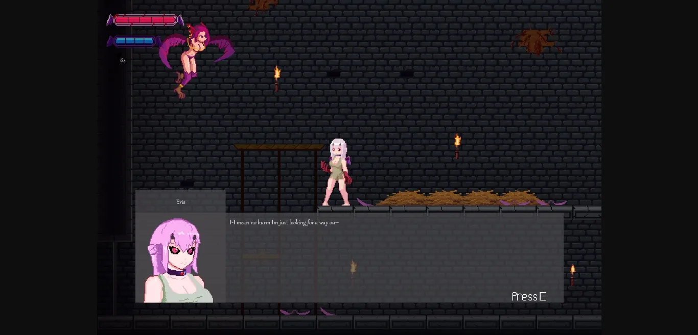 Others Abandoned Reawakened [v0.5] [Hestric] | Free Adult Games