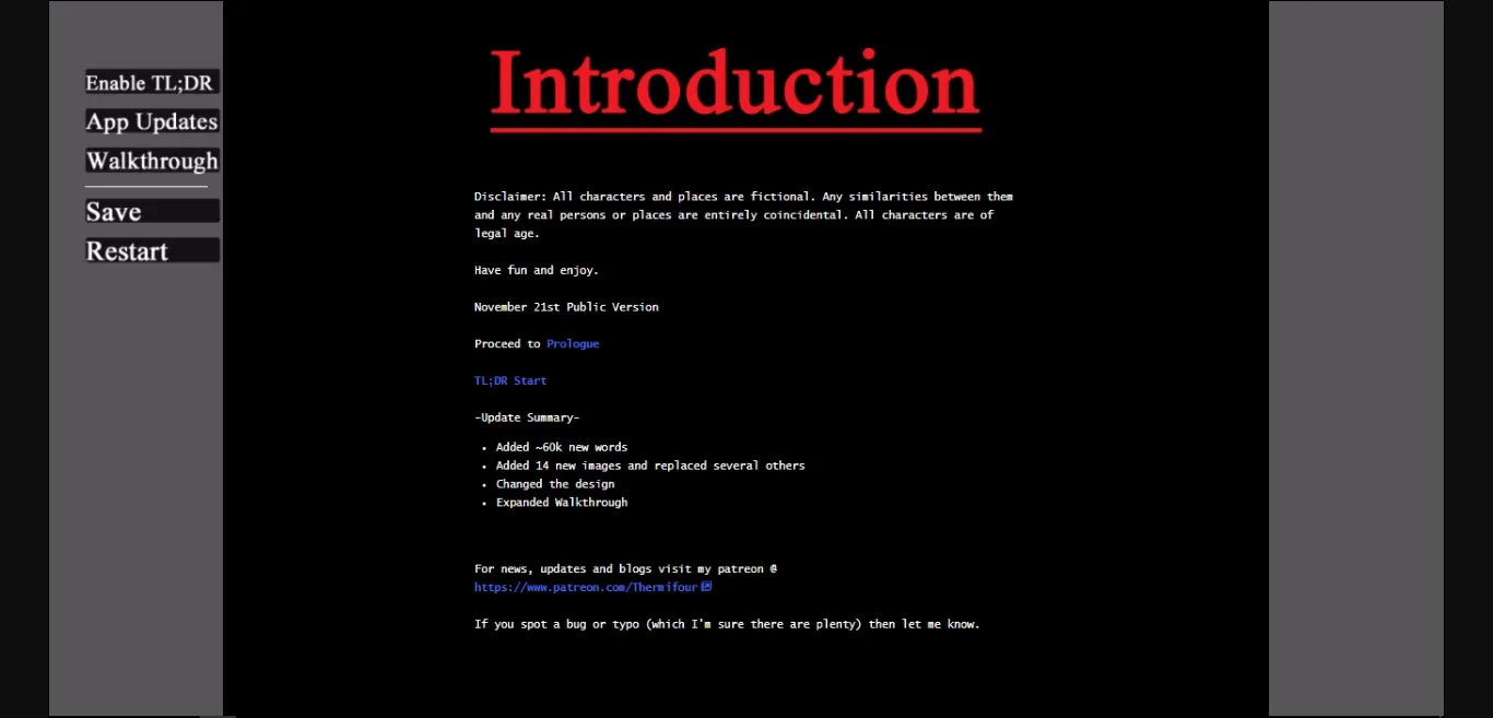 Others Abandoned Reborn App Refunded Edition [2020-09-21] [Thermifour] | Free Adult Games