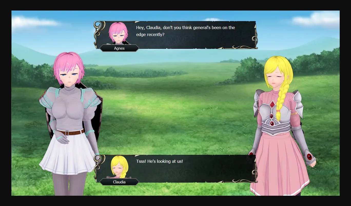 Others Abandoned Record of Asturion War [v0.23] [Tjord] | Free Adult Games