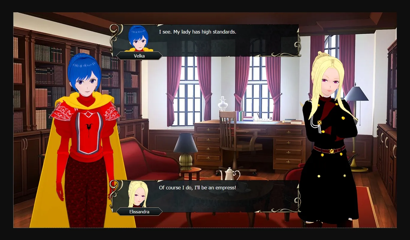 Others Abandoned Record of Asturion War [v0.23] [Tjord] | Free Adult Games