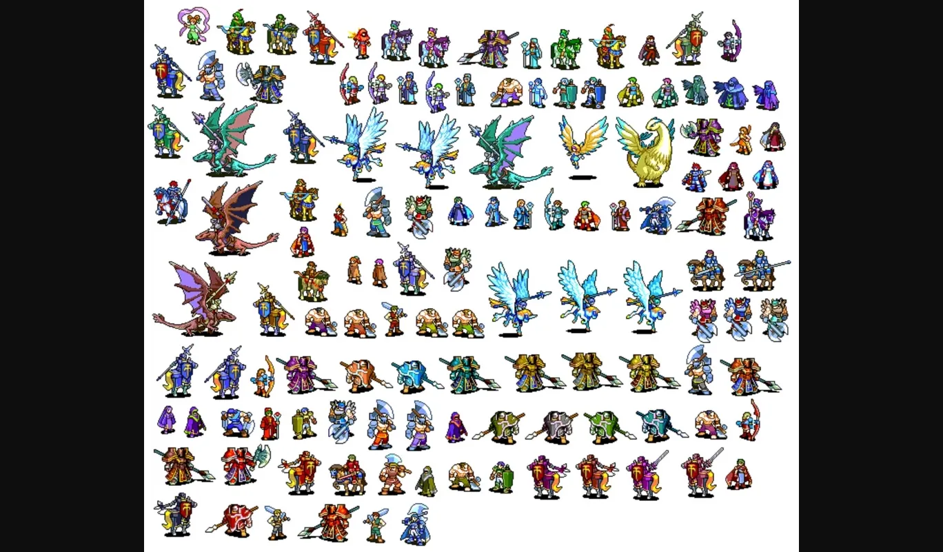 Others Abandoned Record of Asturion War [v0.23] [Tjord] | Free Adult Games