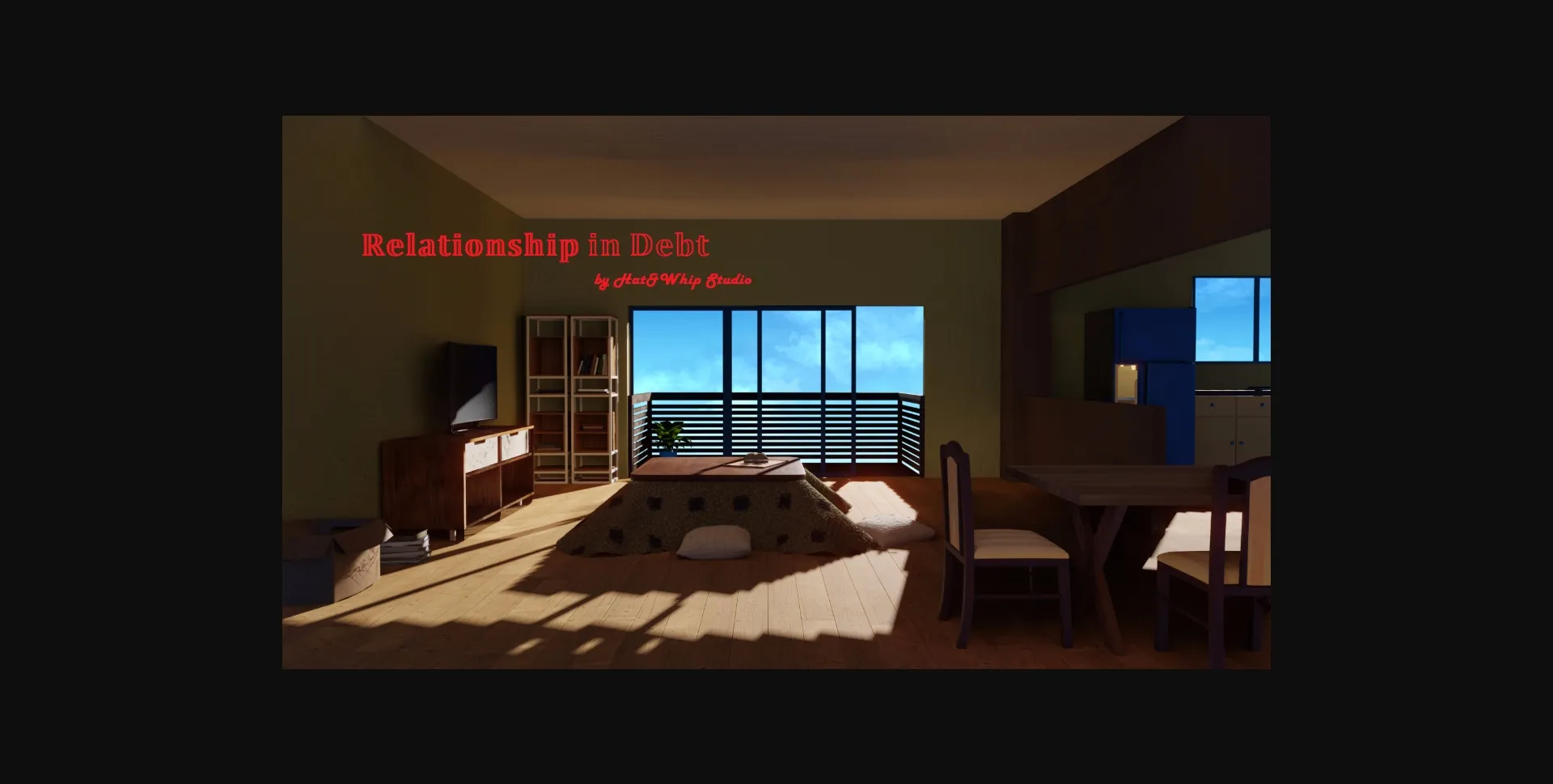 Others Abandoned Relationship in Debt [v0.02] [Hat&Whip] | Free Adult Games