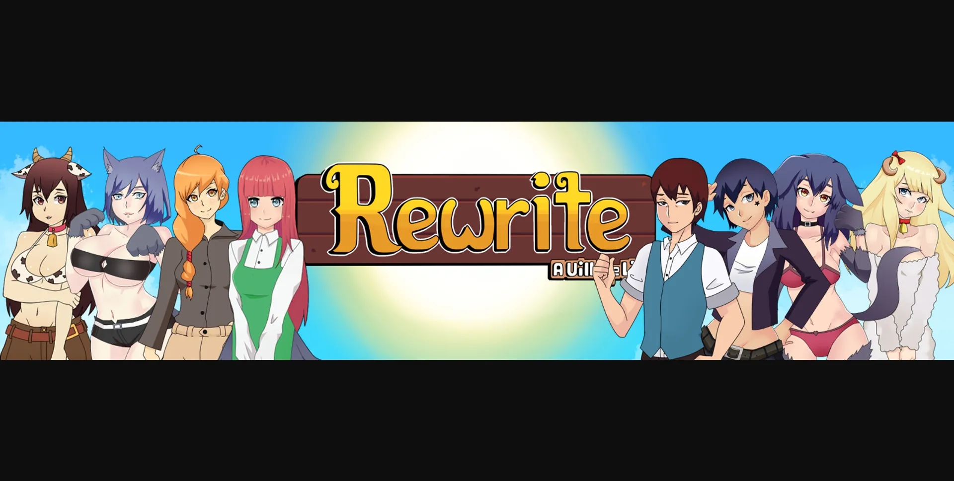 Others Abandoned Rewrite  A Village Life [v0.3.2] [EmptySet] | Free Adult Games