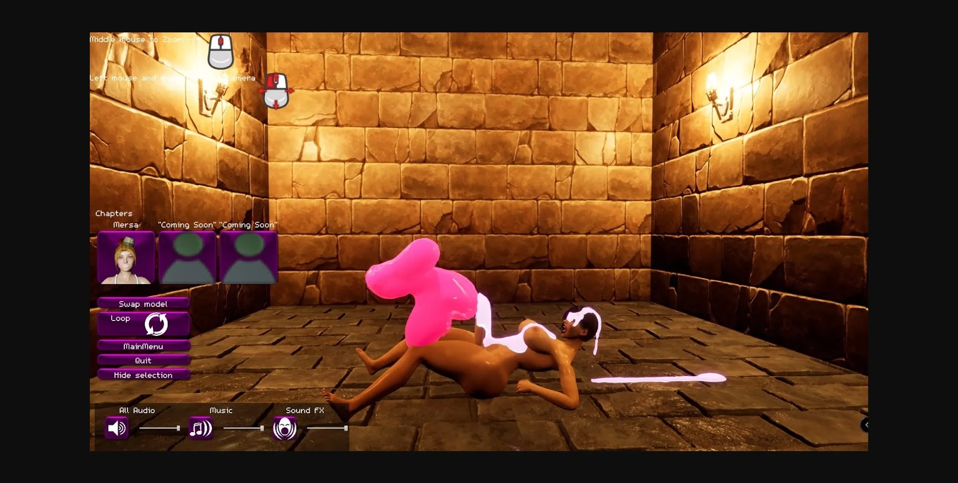 Others Abandoned REXXA [v1.0 Public] [WZero] | Free Adult Games