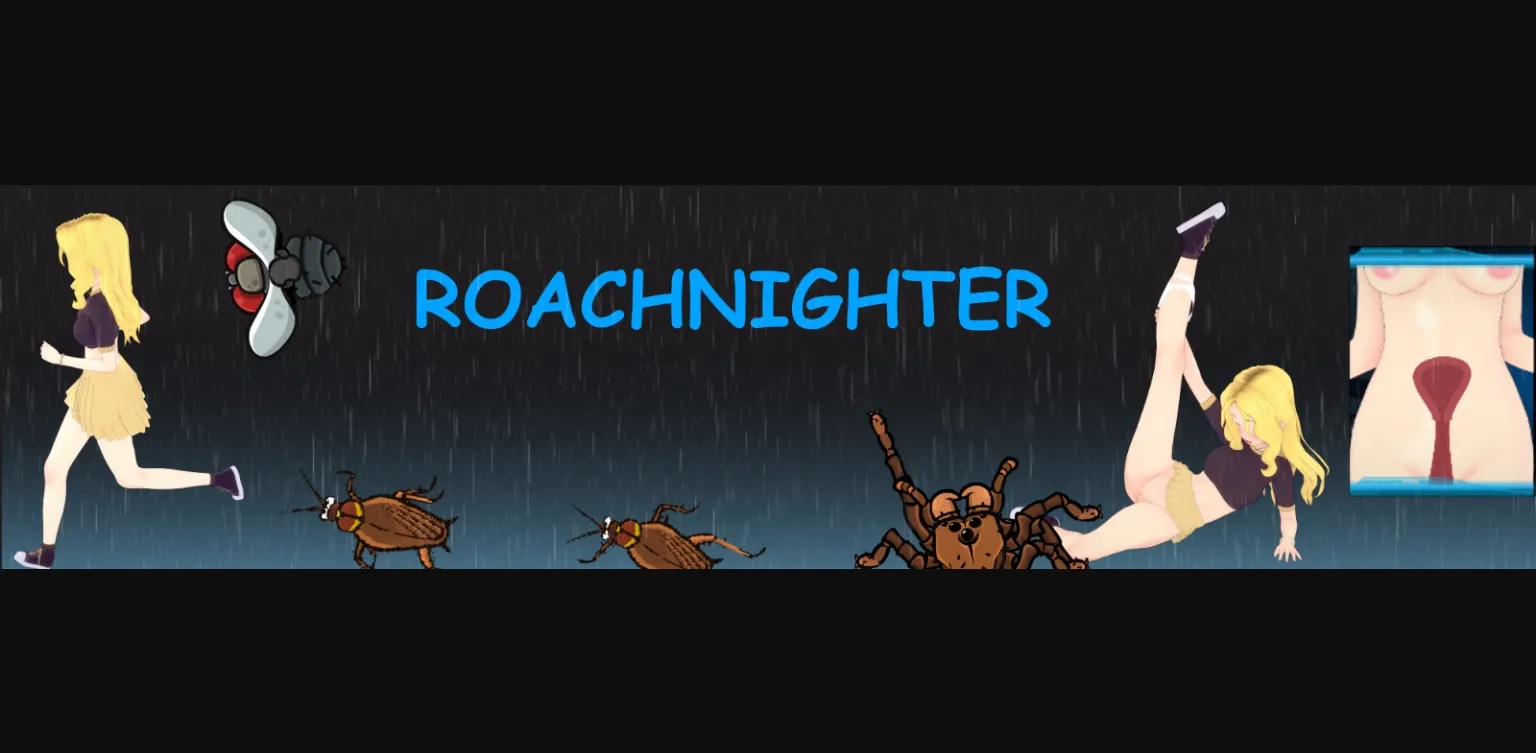 Others Abandoned Roachnighter [v0.4] [Antlyon] | Free Adult Games