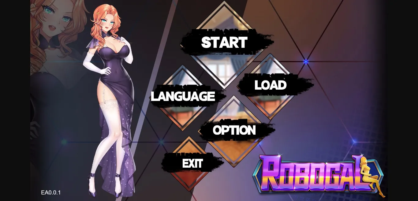 Others Abandoned Robogal [v0.1] [Happy Max] | Free Adult Games