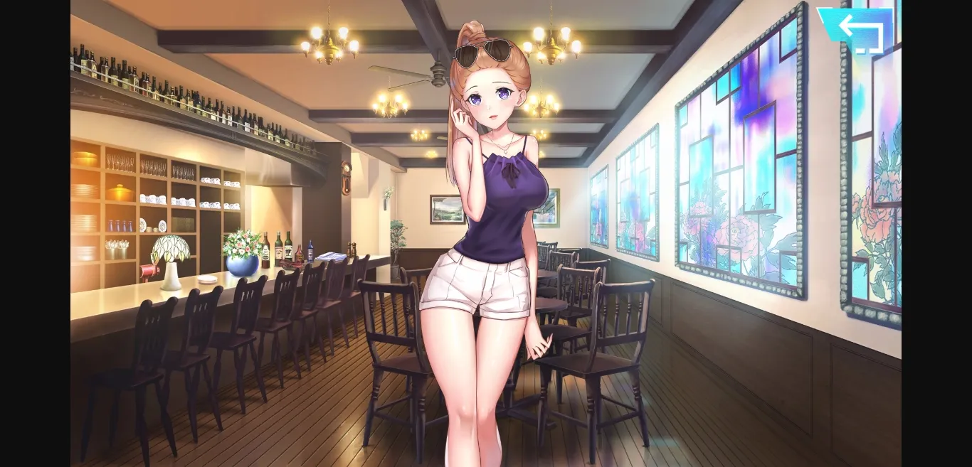 Others Abandoned Robogal [v0.1] [Happy Max] | Free Adult Games