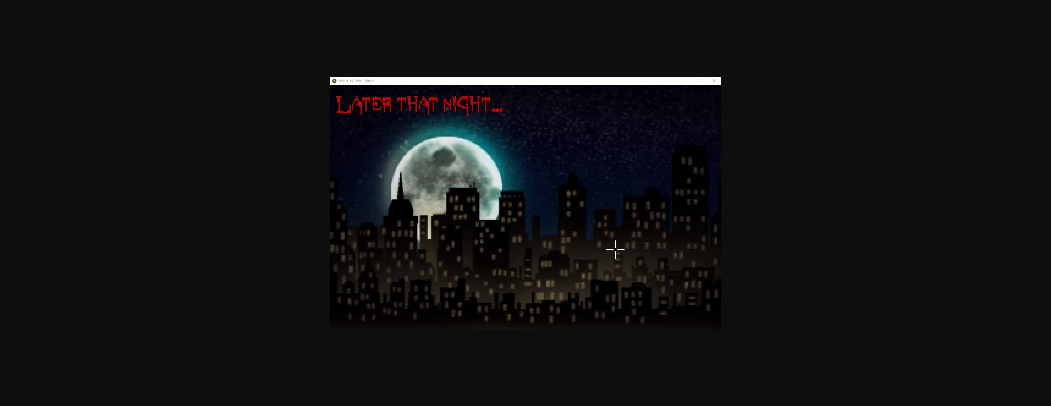 Others Abandoned Rogue [v1.0.1] [Rob Colton] | Free Adult Games