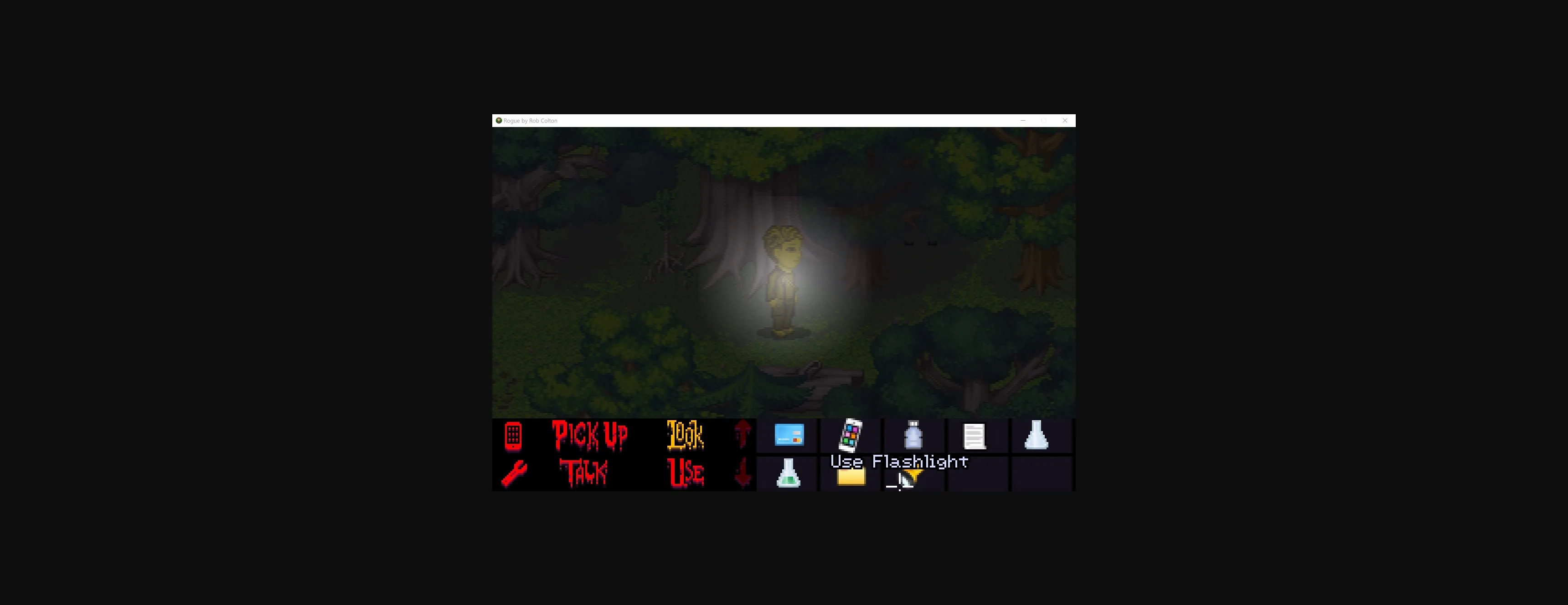 Others Abandoned Rogue [v1.0.1] [Rob Colton] | Free Adult Games