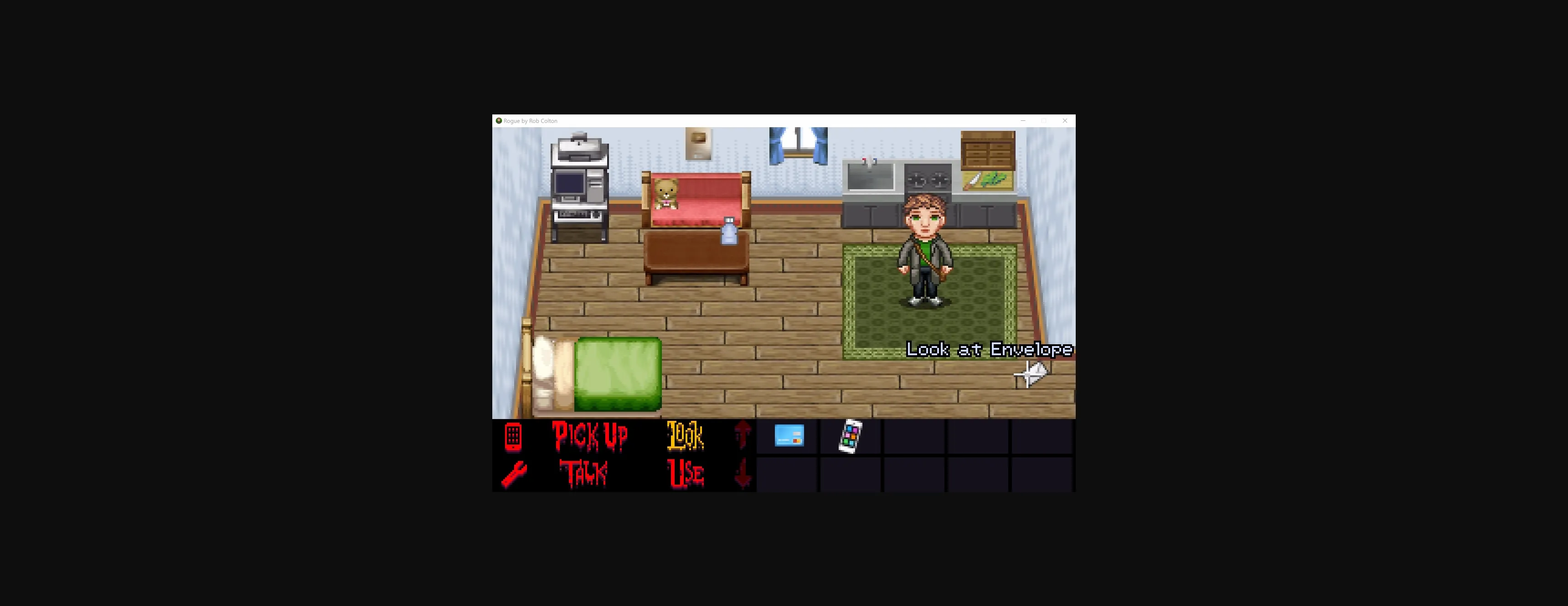 Others Abandoned Rogue [v1.0.1] [Rob Colton] | Free Adult Games