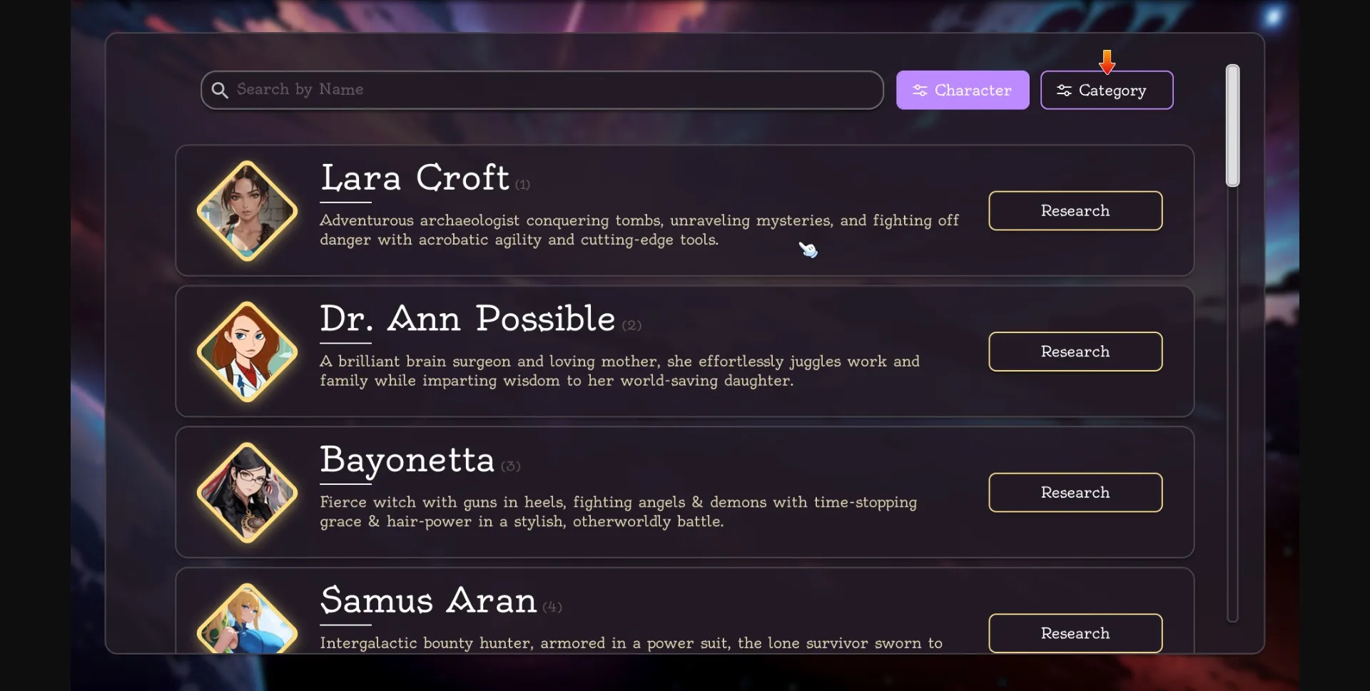 Others Abandoned Rule 34 Encyclopedia [v1.2.4] [Parody Entertainment LLC] | Free Adult Games