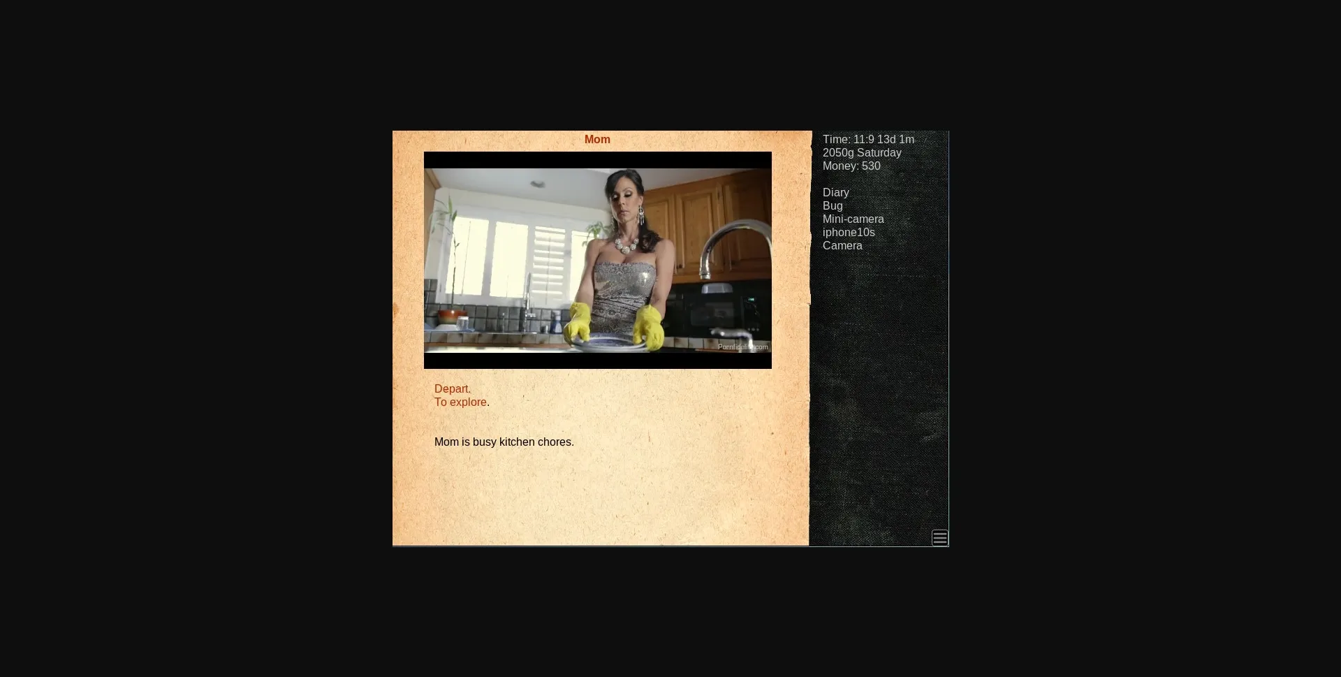 Others Abandoned Schoolgirl Brother [v0.38] [Texnoprm] | Free Adult Games